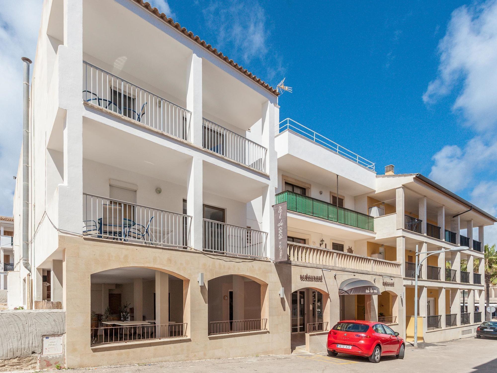 Apartamentos Lago Colonia de Sant Jordi Exterior photo